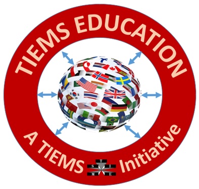 TIEMS 2019 Education Logo