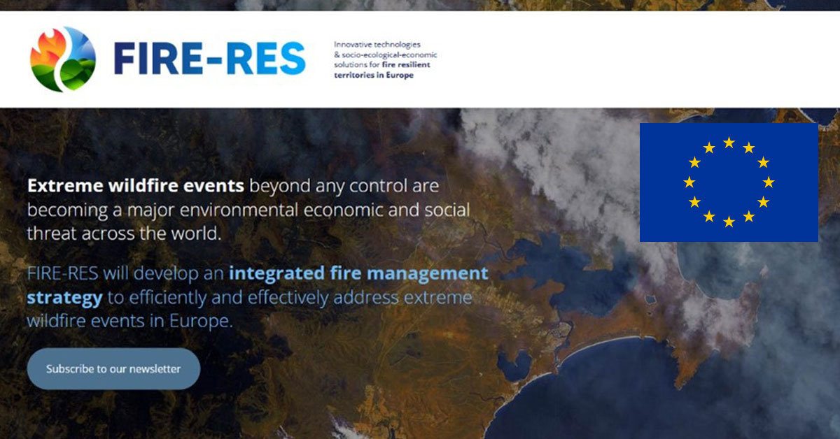 TIEMS is a Proud partner in FIRE-RES