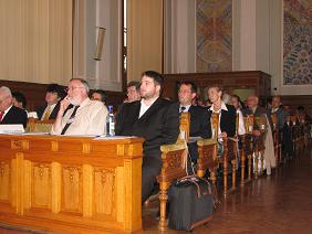 Romania 2008 Audience